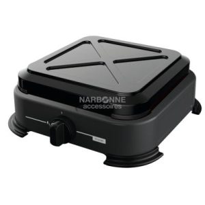 Hornillo exterior de 1 fuego