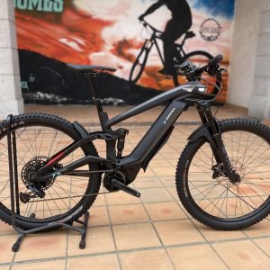 Bicicleta de montaña electrica Bianchi E-Omnia FX
