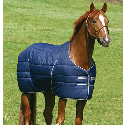 Manta caballos cuadra Rambo - Imagen 3