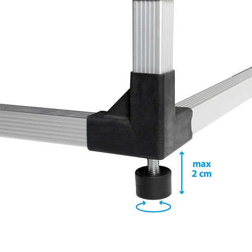 Mueble cocina Azabache ctw square hwt - Imagen 4