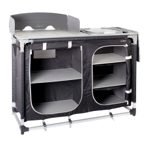 Mueble cocina Azabache ctw square hwt