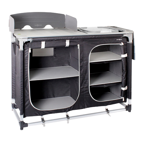 Mueble cocina Azabache ctw square hwt - Imagen 2