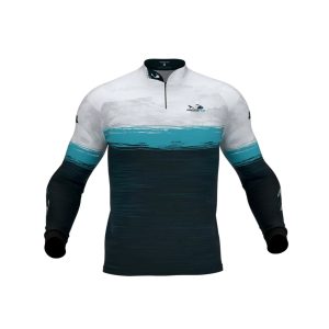 Camiseta de Pesca Protección UV 30+ Presa Viva 06