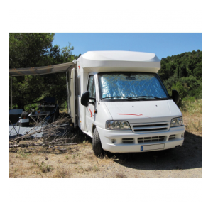 Protector térmico interior Trafic / Vivaro / Primastar de 2001 a 2014