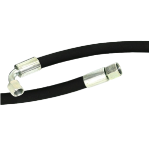 Manguera de llenado 1,00 m recta – 90° angulada