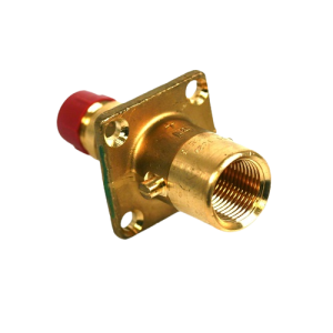 Boquilla de suministro bayoneta recta para repostaje externo