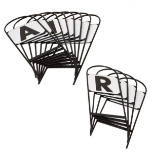 12 letras pista Doma Clasica