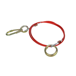 Cable de seguridad para remolques
