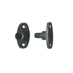 Retenedor para puerta gris