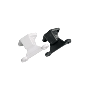 Retenedor para puerta negro