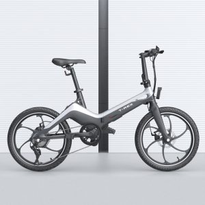 BICICLETA ELÉCTRICA PLEGABLE  T-REX