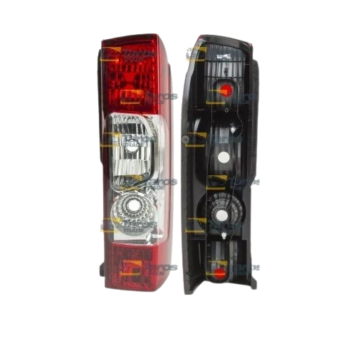 Piloto trasero derecho Citroen Jumper Fiat Ducato Peugeot Boxer de 2006 Hasta 2014 OEM - Imagen 2