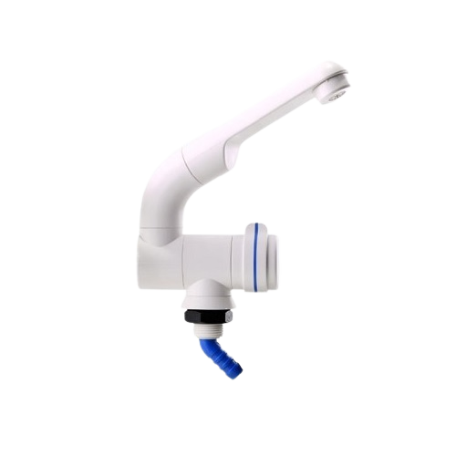 Grifo Compact Barwig blanco 17mm - Imagen 3