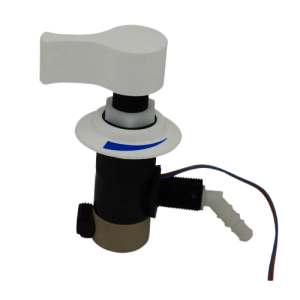 Mando bajo mesa Style 2000 Blanco