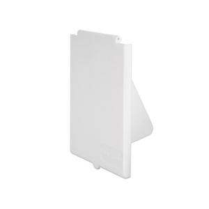 Tapa repuesto toma CEE rectangular