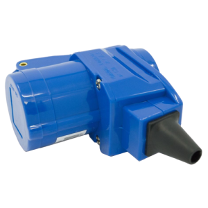 Macho doble CEE/Schuko