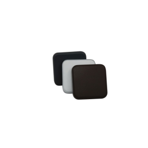 Pulsador interruptor gris