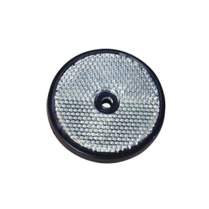 Reflector redondo blanco Radex