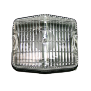 Cristal recambio blanco