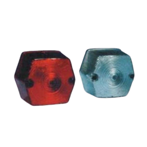 Cristal recambio blanco