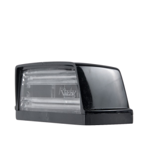 Luz de matrícula Rinder