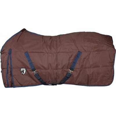 Manta caballos invierno cuadra - Imagen 3