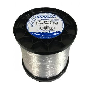 Tanza Dourado 250 grs 0.50mm