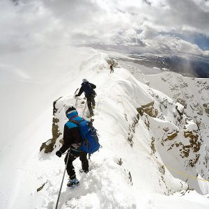 Curso de alpinismo, N1+N2