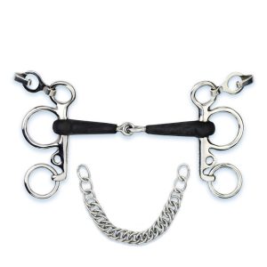 Pelham partido goma Stubben