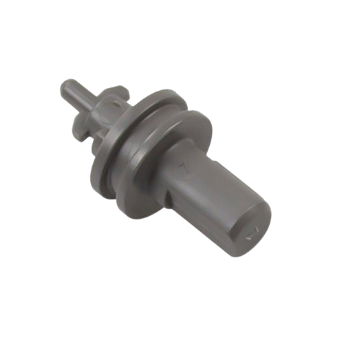 Eje ruleta de temperatura frigo DOMETIC serie 7 gris - Imagen 2