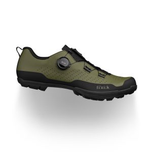 Zapatillas Fizik Terra Atlas Army Black
