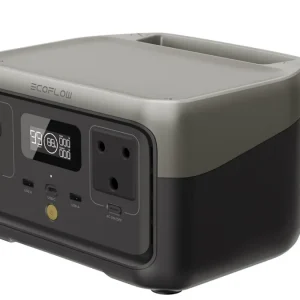 ECOFLOW - GENERADOR DE BATERÍA RIVER 2 300W
