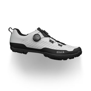 Zapatillas Fizik Terra Atlas Grey Black