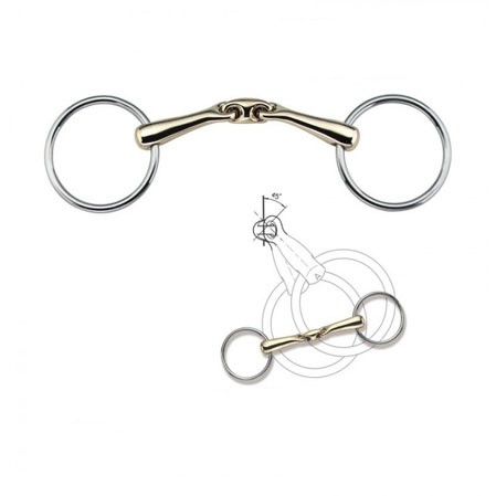 Filete 3 piezas 18mm Sprenger - Imagen 3