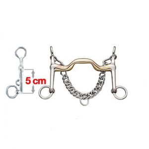 Bocado Sprenger Doma corto