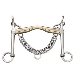 Bocado Sensogan 12mm Sprenger