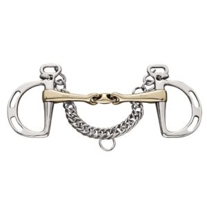 Kimblewick Sprenger 3 piezas