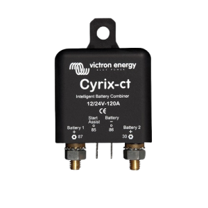 Relé de carga inteligente Victron Cyrix-ct 12/24V-120A