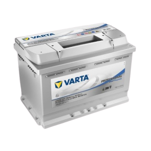 Batería auxiliar Varta Professional Acid 75A