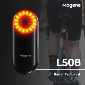 Magene Luz Trasera Radar L508