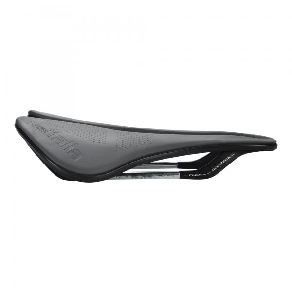 Sillín SELLE ITALIA MODEL-X GREEN SUPERFLOW - Imagen 5