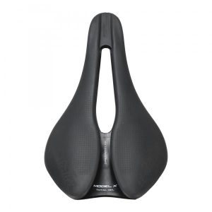 Sillín SELLE ITALIA MODEL-X GREEN SUPERFLOW