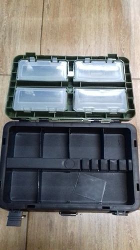 Caja Valija De Pesca Multifunci?n Grande - Imagen 4