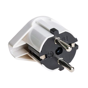 Clavija bipolar 2P +T 250V 16A