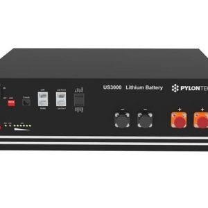 Batería de Litio Pylontech US3000C 3.5kWh