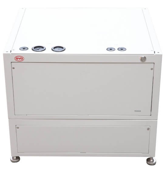 Batería de litio BYD Battery-Box Premium LVL 15.4 de 48V - Imagen 2