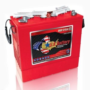 Batería U.S. Battery 245AH (C100) 12V