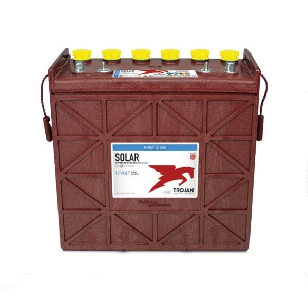 Batería Trojan SPRE 12V 225Ah(C100)