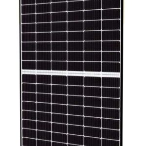 Placa solar monocristalina Canadian 380 Wp.