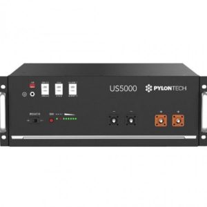 Batería Litio Pylontech US5000 4.8kWh